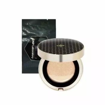 CNP Propolis Ampule In Cushion (#21) 15g +refill15g /CNP Propolis Ampule In Cushion (#21) 15g + refill 15g