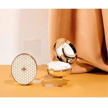 CNP Propolis Ampule In Radiant Cushion 15гр. NO 21