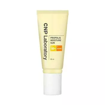 CNP Propolis Moisture Sun SPF50+ PA++++ 50мл