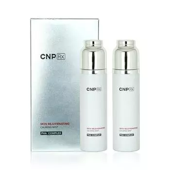CNP Rx Омолаживающий успокаивающий спрей для кожи 70 мл x 2 шт. PHA-комплекс 1set