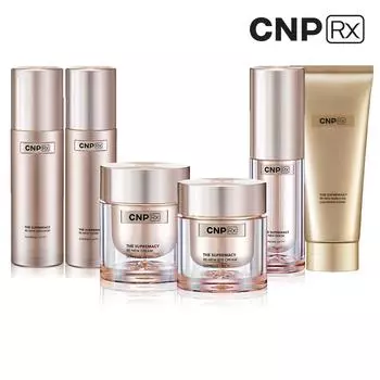 CNP The Supremacy Re-New Skincare 6 Line Korean Sample Cosmetics 5ml x 30pcs