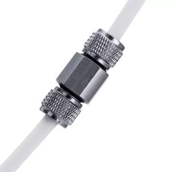 Co2 Алюминиевый сплав Обратный клапан Аквариумные принадлежности Принадлежности для аквариума Оборудование Проверка Террариум Аквариум Цилиндр