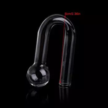 CO2 Glass Drop-Checker Самый точный мониторинг уровня CO2 в баке с помощью решения CO2-Checker
