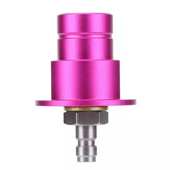 CO2 Quick Adapter Хорошая герметизация CO2 Quick Connecting Adapter для DUO Soda Maker #