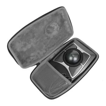 co2CREA Hard Case Bag Compatible with Kensington ExpertMouse K72359JP 64325 Wireless Trackball Optical Trackball /