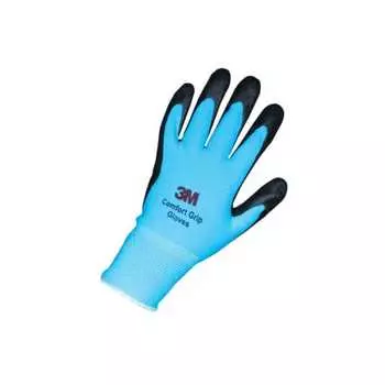[.co.jp limited] 3M Work Gloves Comfort Grip Gloves Blue Size S GLOVE-BLU-S