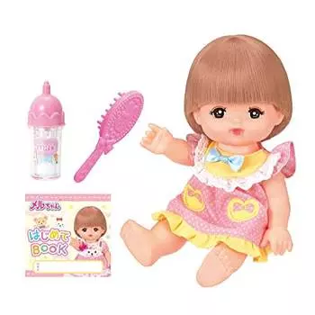 [.co.jp limited] Pilot Osewa Daisuki Mel-chan (Osewa Te Choutsuki) 1.5 years old and above