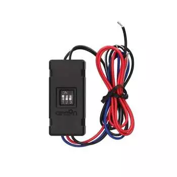 [.co.jp limited] Таймер выключения Amon DC12V только для автомобиля 4837