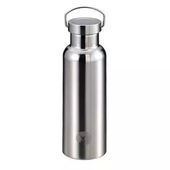 [.co.jp only] Captain Stag (CAPTAIN STAG) Sports Bottle, Water Bottle, Direct Drinking, Double Stainless Steel Bottle, Vacuum Insulation, Heat Retenti