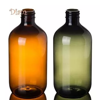 CO & LO 300/500 мл лосьон, шампунь, держатель для геля для душа, дозатор мыла, пустая бутылка с насосом для ванны 300ml коричневый