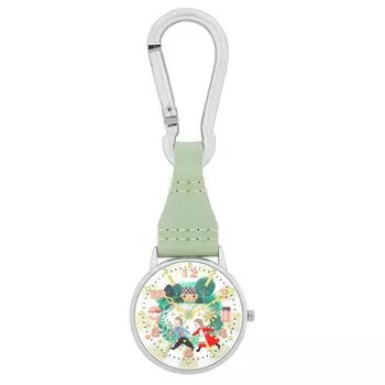 [Co., Ltd.] Часы J-Axis Shinzi Katoh Fairy Tale Jewelry CK4A0004-GR женские зеленые