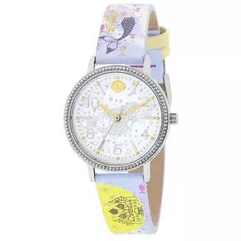 [Co., Ltd.] Watch J-Axis Shinzi Katoh Fairy Tale Jewelry CK5A0005-BL Ladies Blue