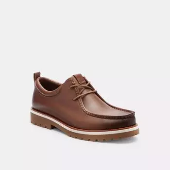 Coach Banks Boot темное седло US 7.5/Regular
