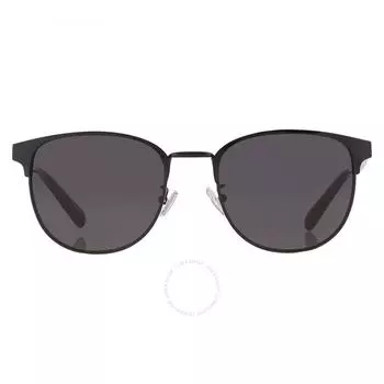 Coach Blue Grey Oval Men s Sunglasses HC7148 939387 54