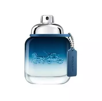Coach Blue туалетная вода 40 ml