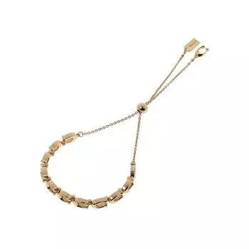 Coach C slider bracelet C9322 GOLD