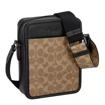 Coach CAT78 QBNRX Shoulder Bag Men s [Used]