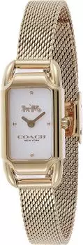 [Coach] Часы CADIE 14504085 женские розовое золото [Товар]
