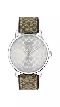 [Coach] Часы GRAND 14503405 Женские Хаки