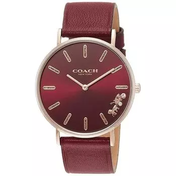 [Coach] Часы PERRY 14503851 женские красные