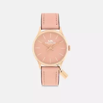 Coach Часы Ruby 32 мм розовые