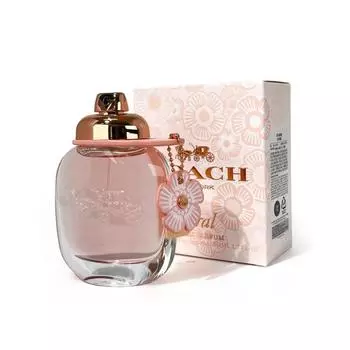 Coach Coach Цветочная парфюмированная вода 90мл