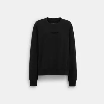 Coach Crewneck черный Small
