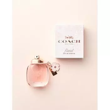 Coach Цветочный аромат EDP 50 мл