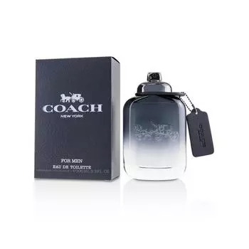 Coach Для мужчин EDT 100 мл без учета таможенных пошлин