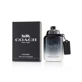 Coach Для мужчин EDT 60 мл без учета таможенных пошлин