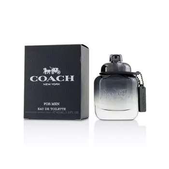 Coach для мужчин туалетная вода 40 мл