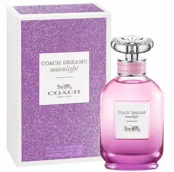 Coach Dreams Moonlight 60ml парфюмерная вода