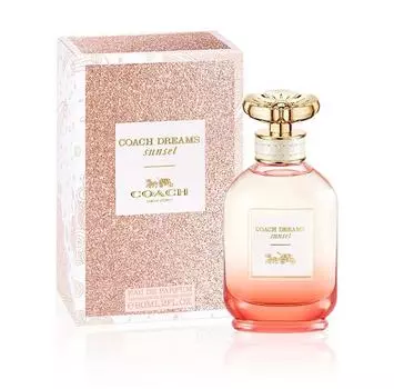 Coach Dreams Sunset Natural 60ml парфюмерная вода