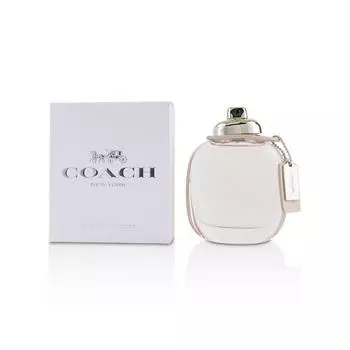 Coach EDT 90 мл без учета таможенных пошлин