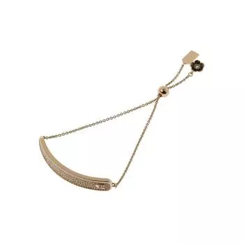 Coach Fave Slider Bracelet C9338 GOLD