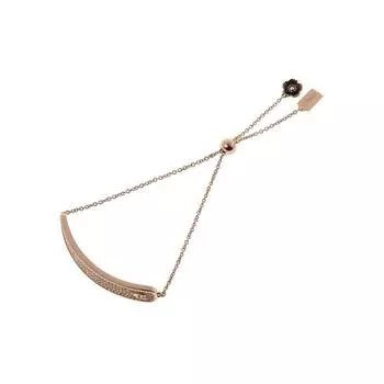 Coach Fave Slider Bracelet C9338 PEACH