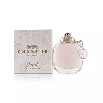 Coach Floral EDP 90ml Excluding customs duties