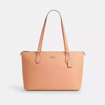 Coach Gallery Tote Bag faded blush