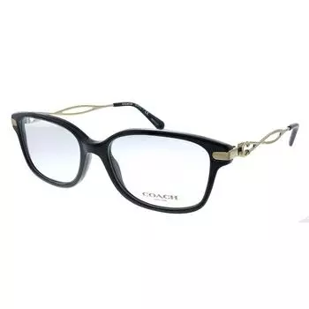Coach HC 6172 5002 54mm Womens Square Eyeglasses 54mm