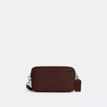 Coach Jayden Crossbody maple