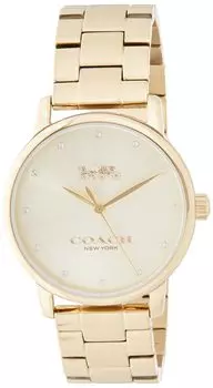 Coach ladies watch Grand 14502927