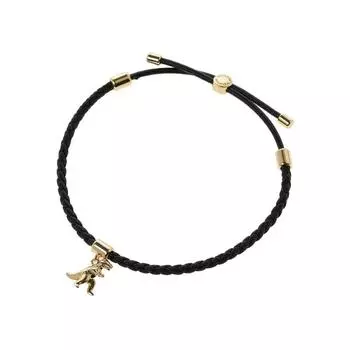 Coach Lexie Friendship Slider Bracelet C9233 BLACK