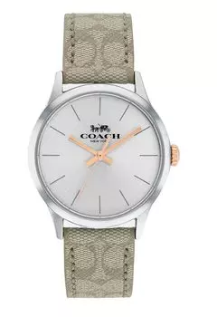 COACH Ruby Watch Ivory 32mm,