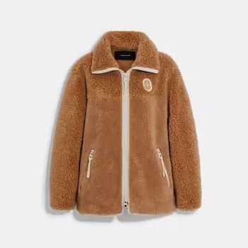 Coach Tonal Sherpa на молнии