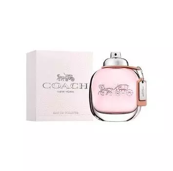 Coach туалетная вода 90 ml