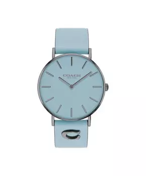 [Coach] Watch PERRY 14503923 Women s Blue