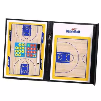 Coaching Board Coaches Clipboard Strategy Magnetic Board Tool Football