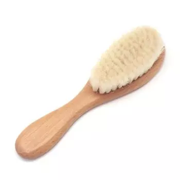 Coade Brush для чучел животных nui. [КОНЦ CO351] белый