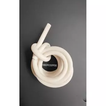 Coal Testing Equipment Sulfur Measuring Instrument Sulfur Analyzer Latex Tube Purifier Connection Hose Latex tube 2 m