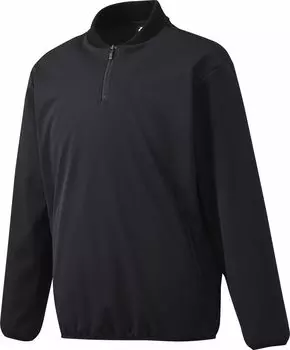 Coat Bonded Pullover Coat DB4FWB90M Black O [DESCENTE] Men s (BK00)